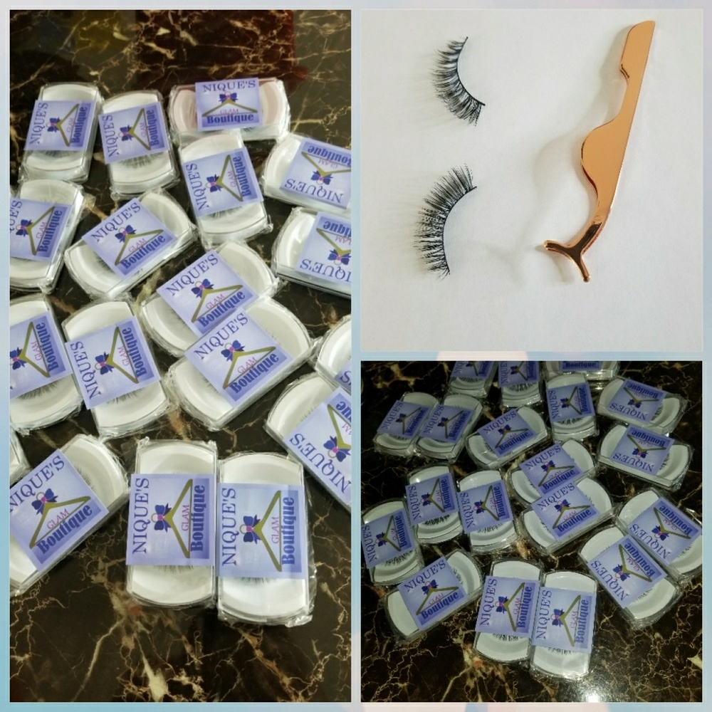 Eye Lashes - Picture 1 of 1